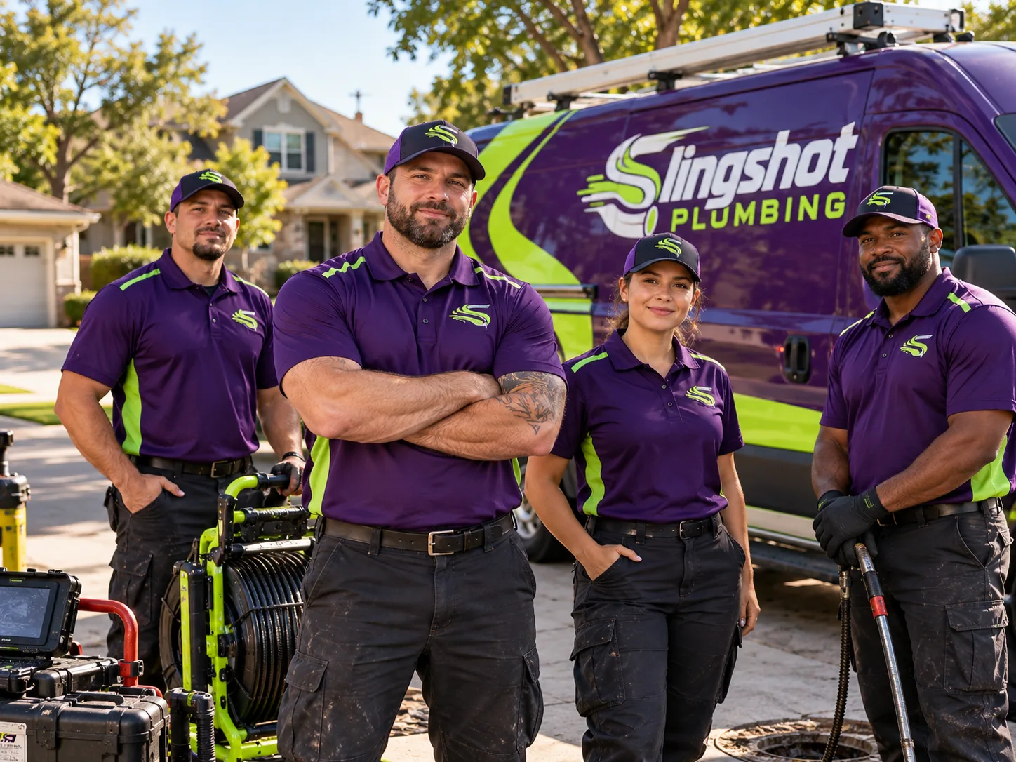 Drain Cleaning in Lake George, MI near me