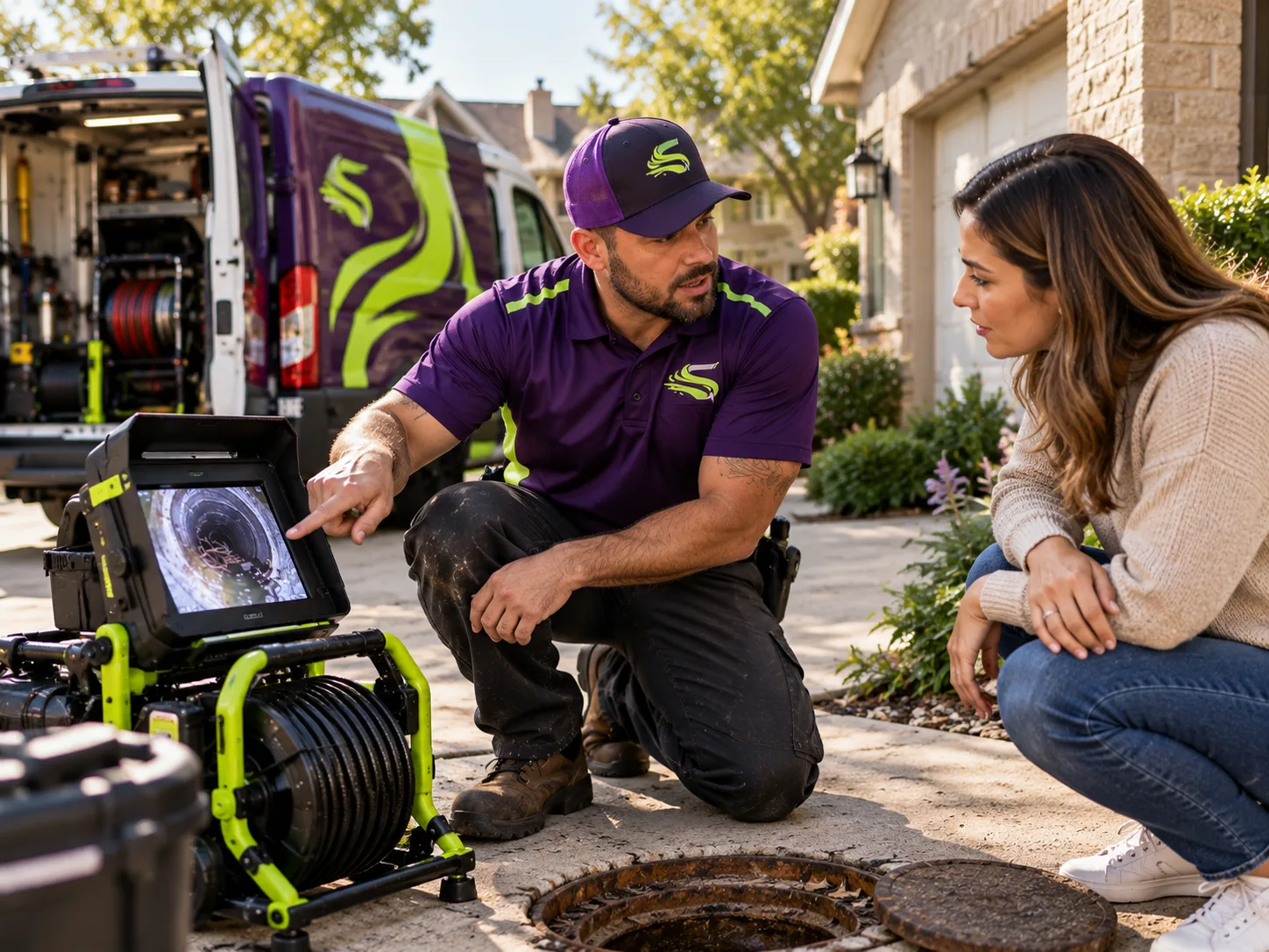 Drain Cleaning Lake George, MI FAQs